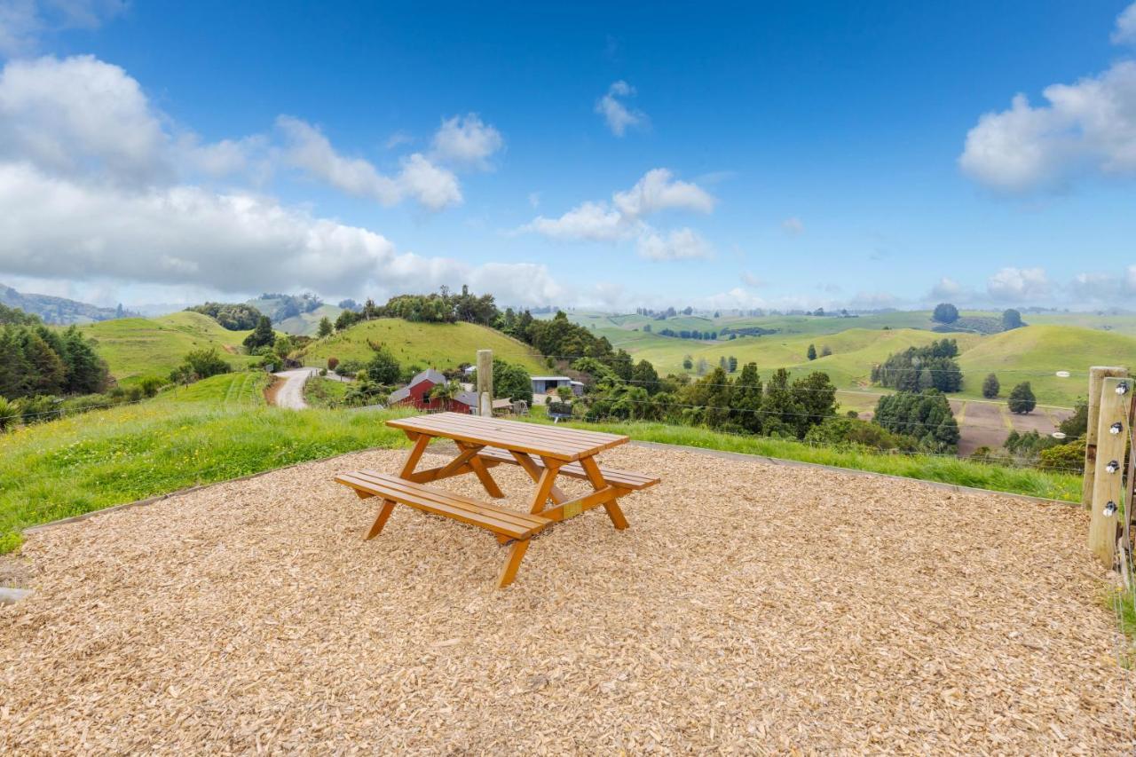 Nadarra Hideaway Bed & Breakfast Otorohanga Exterior photo